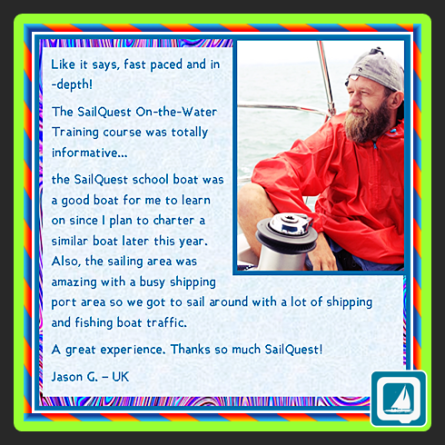 SailQuest Student REVIEW 5