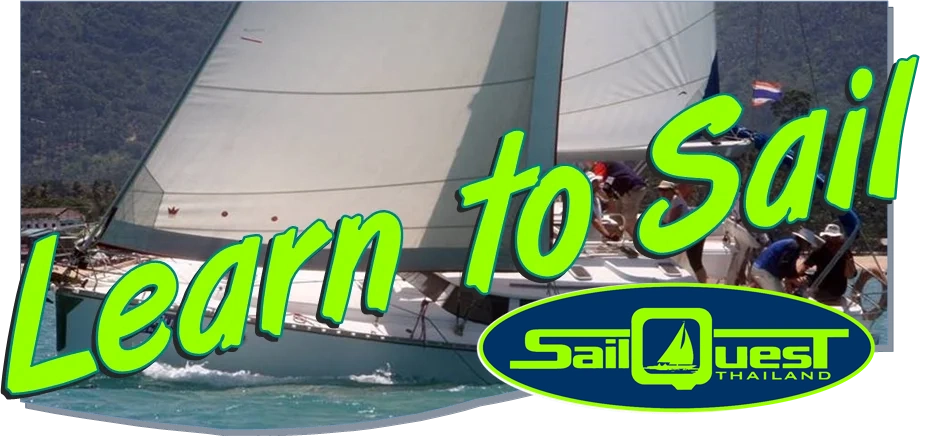 Looking for a fast-paced, fun & effective Learn to Sail Program? SailQuest Thailand’s CREW/CAPTAIN PROGRAM combines the world’s most advanced online sailing theory lessons from NauticEd with our exceptional ON-THE-WATER TRAINING COURSE... A great way to ADVANCE YOUR SAILING GOALS!