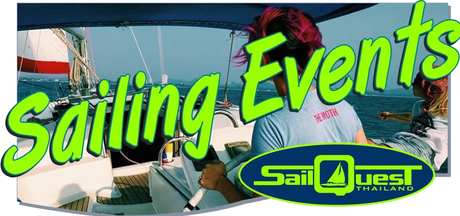 Sailing Events HERO