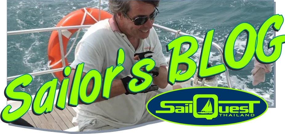 SailQuest Sailor's BLOG