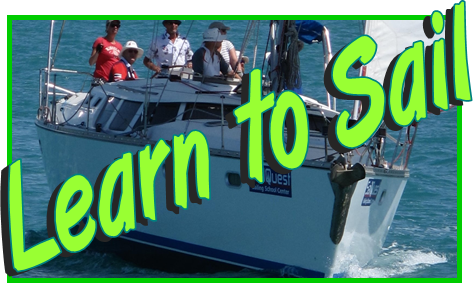 Learn to Sail with SailQuest in Thailand