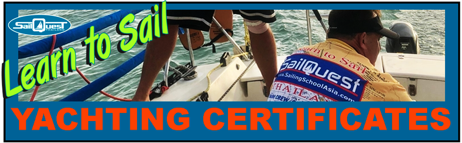 Yachting Certificates